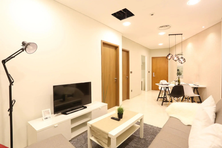Vortex Suite KLCC at Penguin Homes