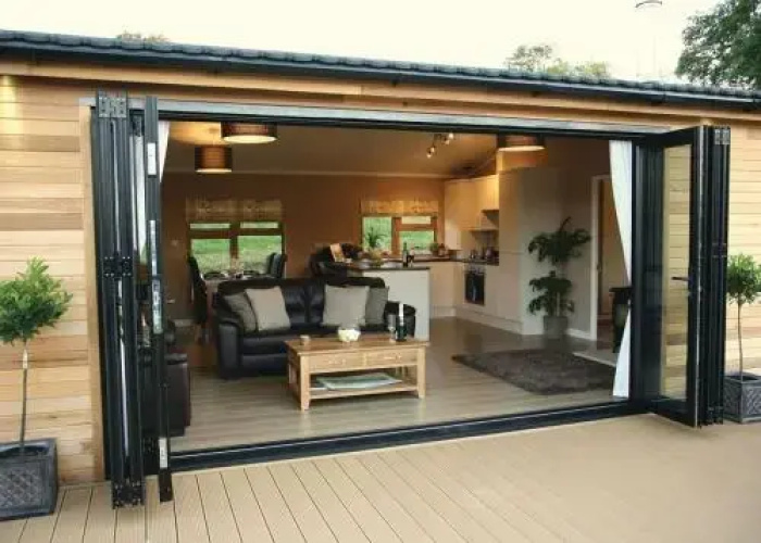 Upton Lakes & Lodges