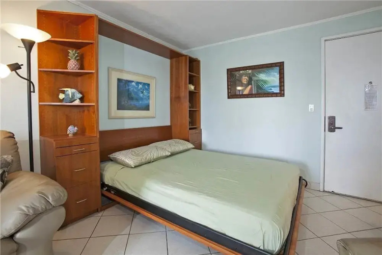 Kihei Akahi C-401 - Studio Condo