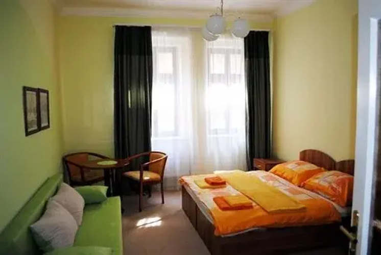 Cimburkova Apartments