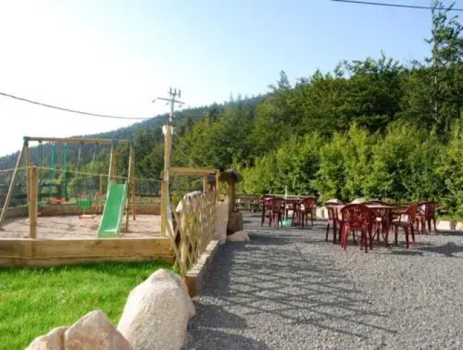 Auberge du Col du Bonhomme