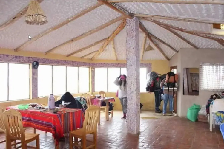 Refugio Ecologico Kalluchi