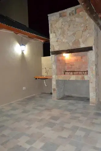 Cabaña Naguan