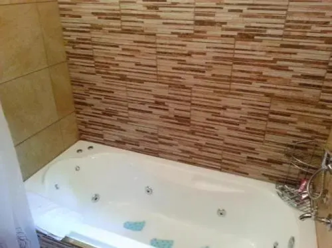 Cabañas Abril