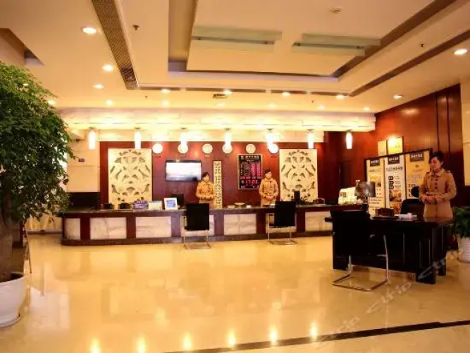 崇州崇光大酒店