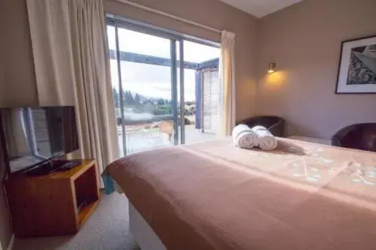 Riverside Apartment