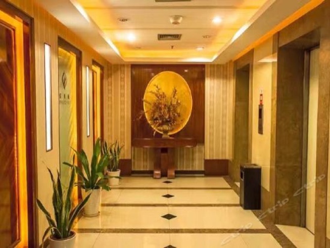 Hotel rooms