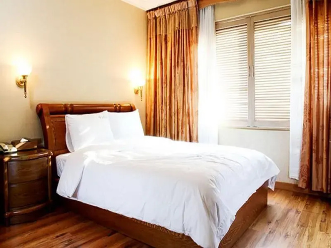 天空下酒店(Haneul Arae Hotel)