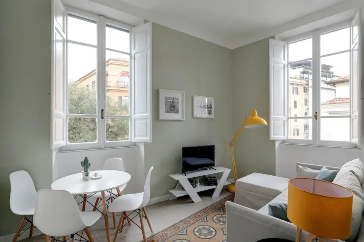 Vatican Sweet Suite