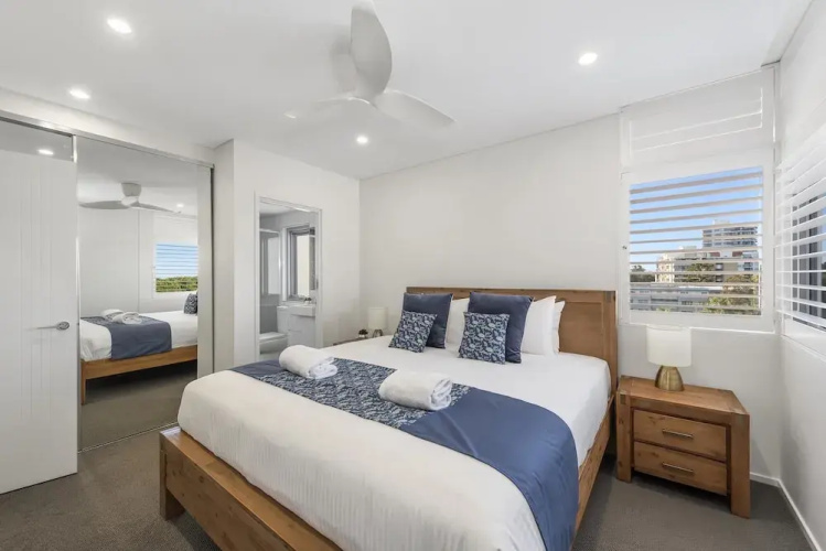 Iroise Beachside Apartment