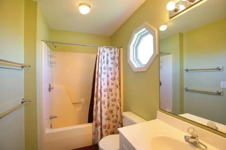 Sea Daze West Duplex - 3 Br Home