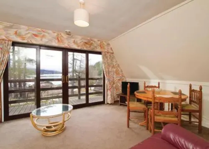 Glengarry Lodges