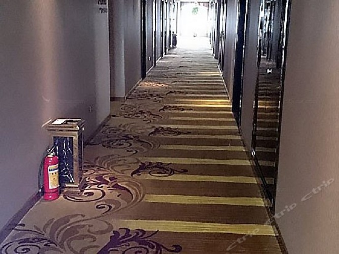 Hotel rooms