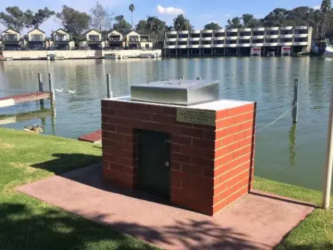 Waterside Holiday Rentals Unit 31