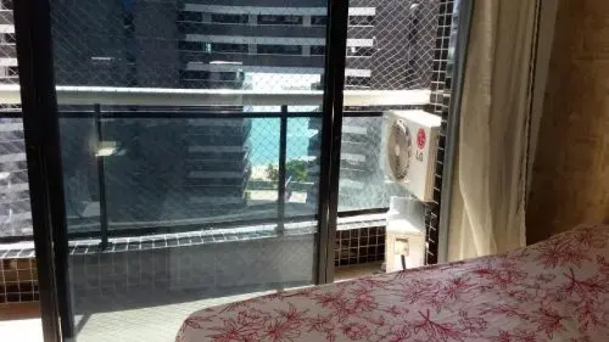 Apartamento na Beira Mar de Fortaleza - Edifício Landscape