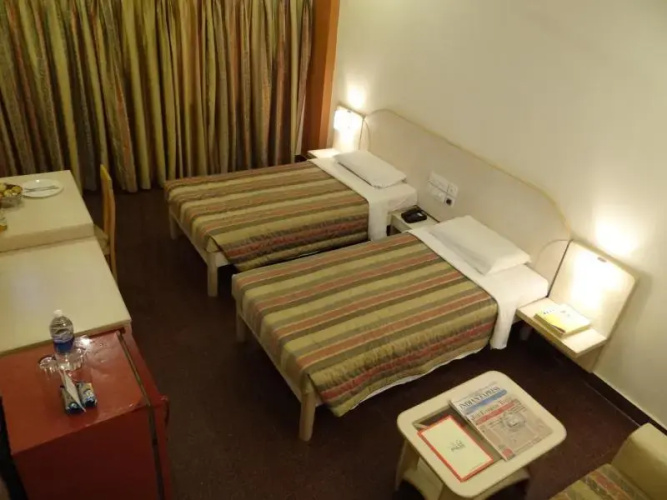 Hotel Mass