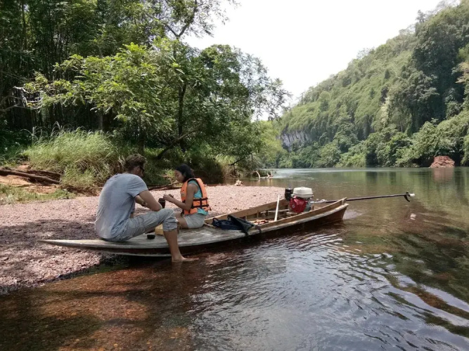 Bamboo Jungle Resort