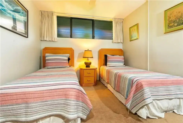 Maui Parkshore 202 - 2 Br Condo