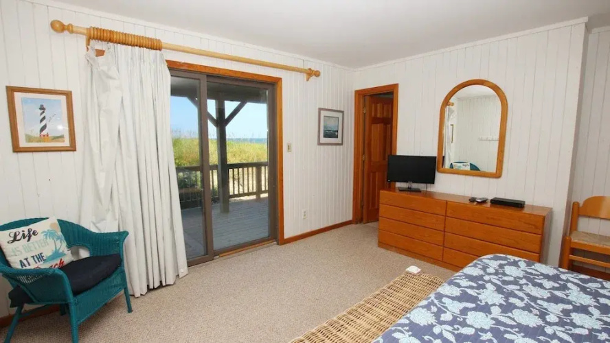 Wild Waves - 4 Br Home