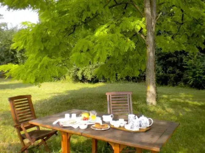 Chambre d'Hôtes Douceurs Périgourdines