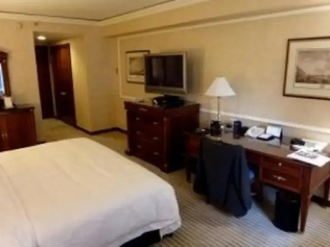 Condominium Danau Toba HotelOver view