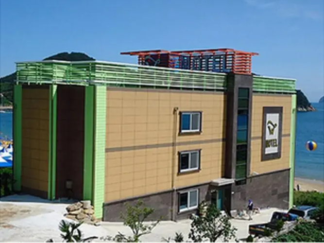 W Motel Geoje