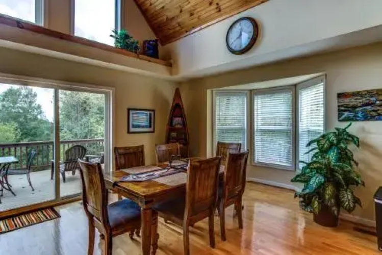 4 Bears Lodge private - 3 Br Home