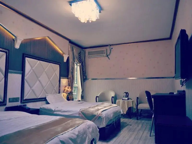 Jindi 126 Chain Hotel Jia Zhou