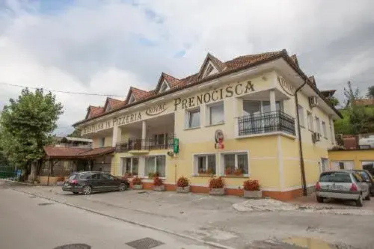 Gostilna In Pizzeria Kovač