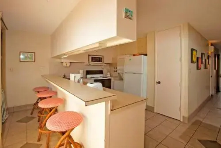 Maui Parkshore 312 - 2 Br Condo