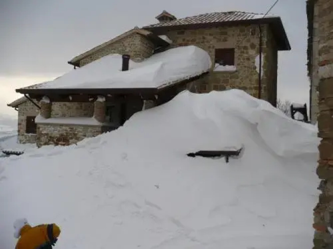 Bed & Breakfast Cà Riccio