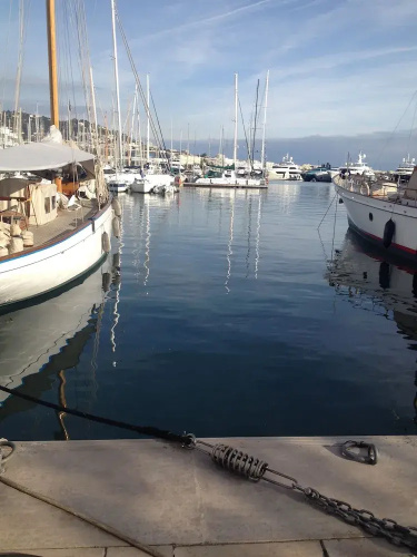 Old Town Cannes