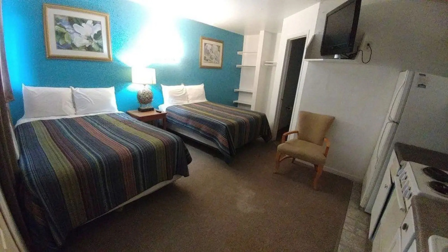Anchor Motel & RV Park