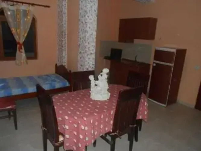 Hotel Dragoi Mbreteror