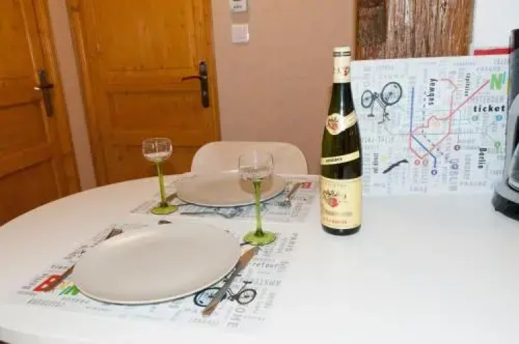 Les Gîtes de l'Orchidée du ried