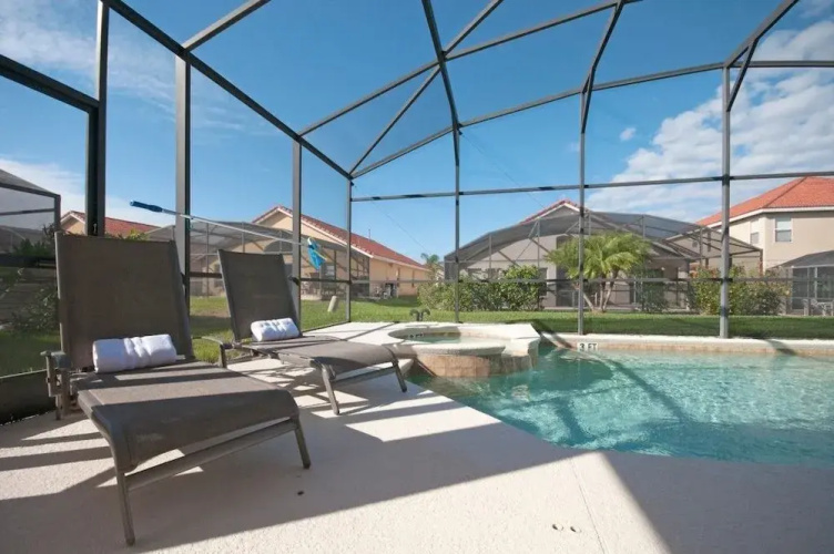SC1113 - Private Pool & Spa - 6 Br villa by RedAwning