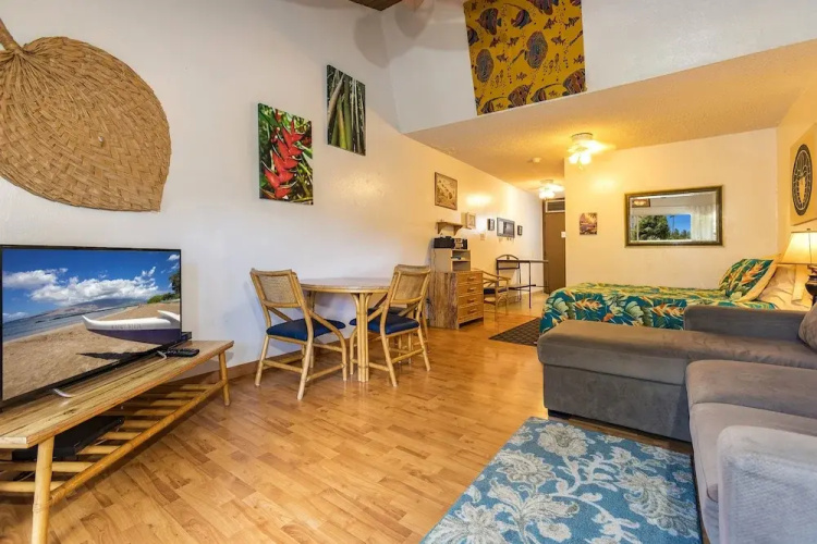 Kihei Bay Surf #253 - Studio Br Condo