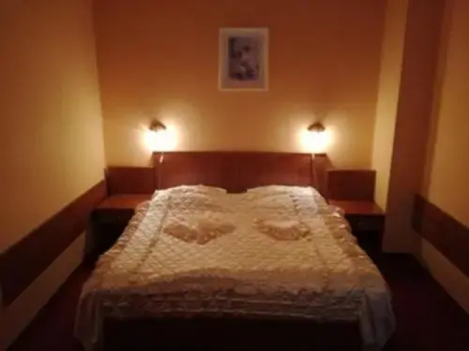 Hotel Dowhań