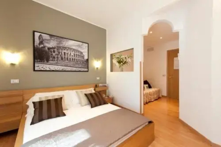 Ubaldi Luxury Rooms
