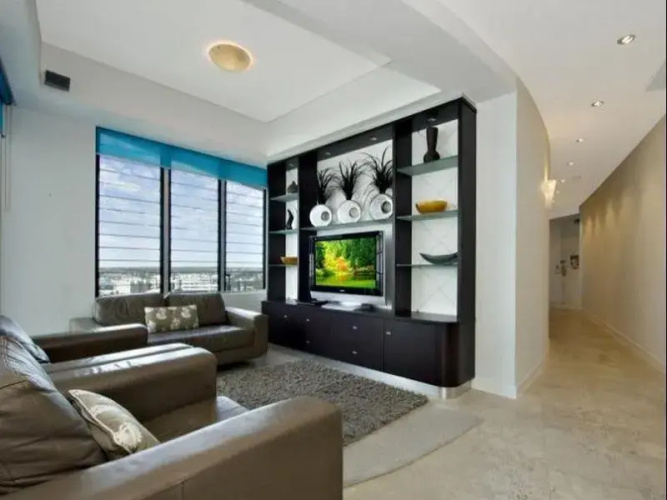 Sirocco 1007 Apartment