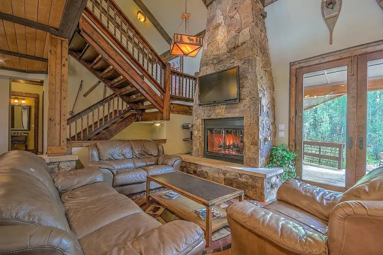Soda Ridge 1608 - 8 Br Condo