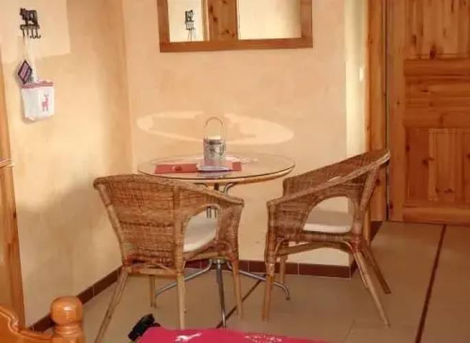 Chalet Sérénité