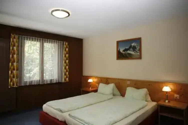 Chalet Bodenwald