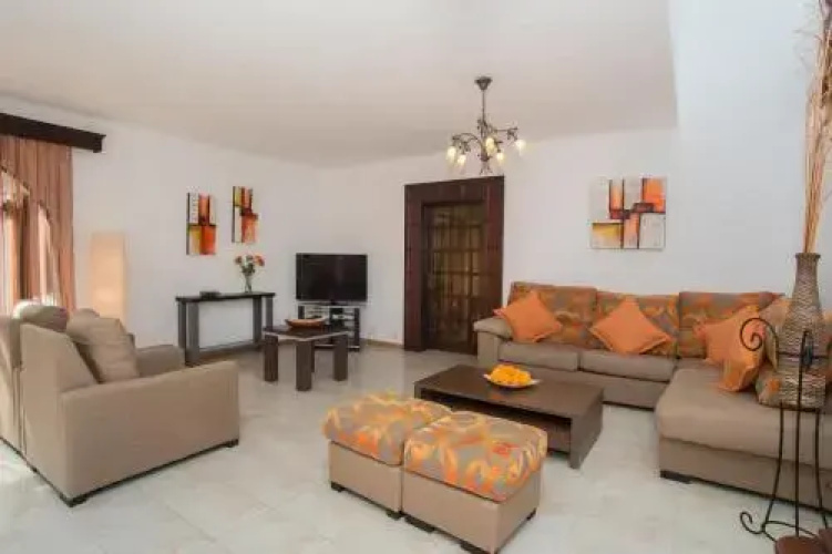 Villa Dos Pinos