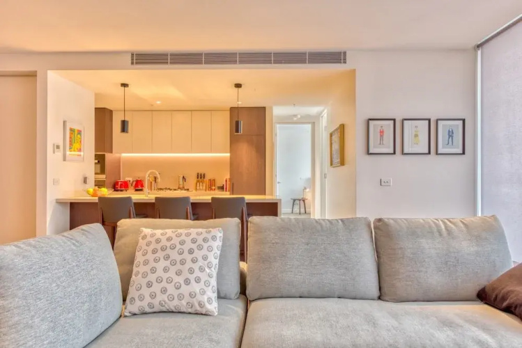 Fitzroy Lifestyle 2 bed 2 bath