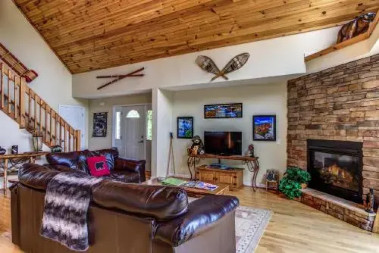 4 Bears Lodge private - 3 Br Home