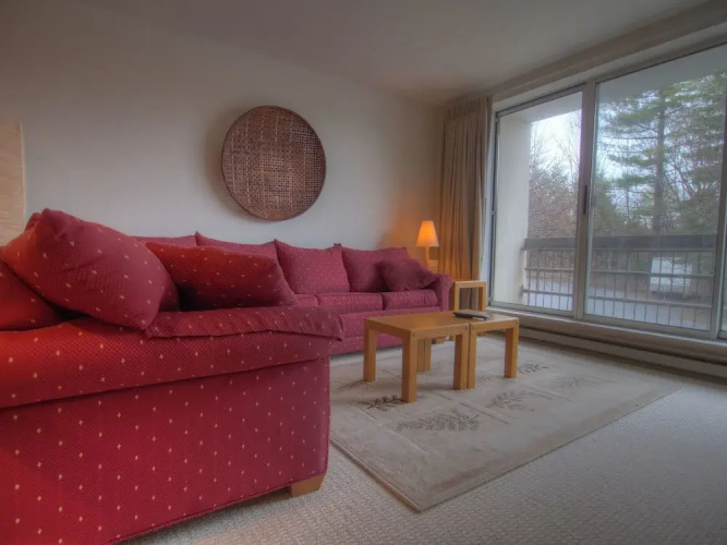 Sugarbush Condo by RedAwning