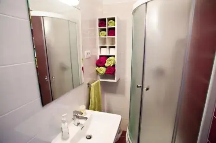 Budget Split Apartment