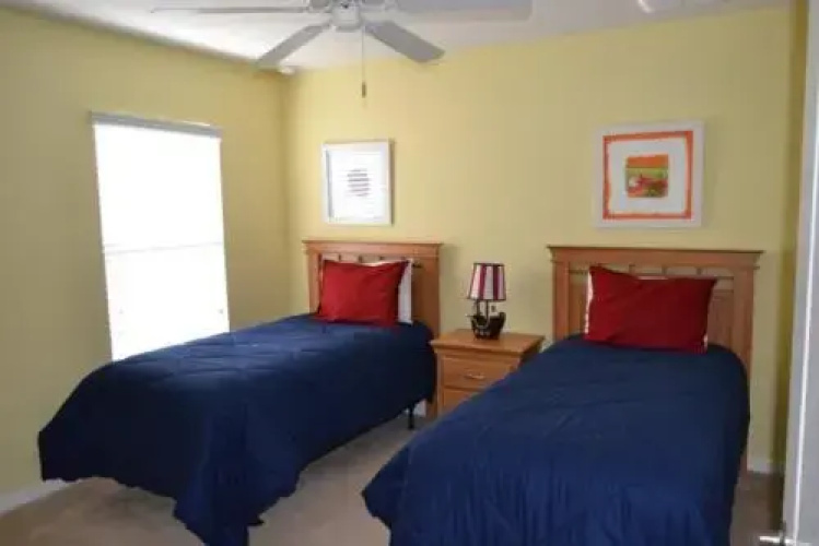 Alison's West Haven Villa by RedAwning