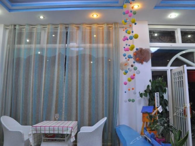 Hotel rooms